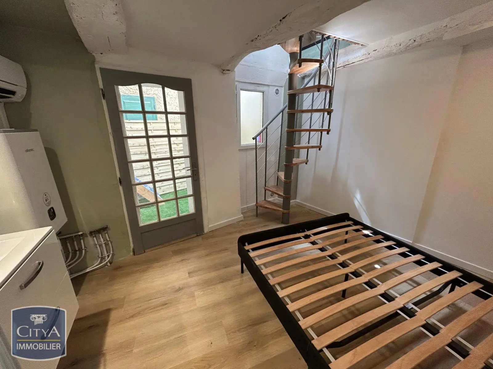 Photo 5 Appartement 1 pièce 21.95m²