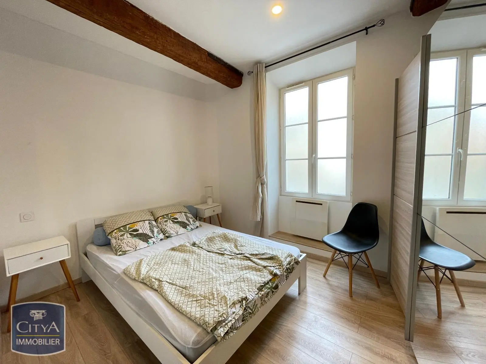 Photo 3 Appartement 1 pièce 33.04m²