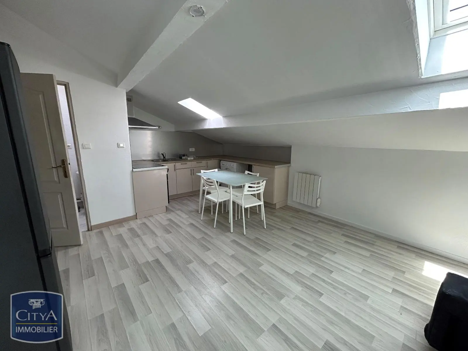 Photo 3 Appartement 3 pièces 35.84m²