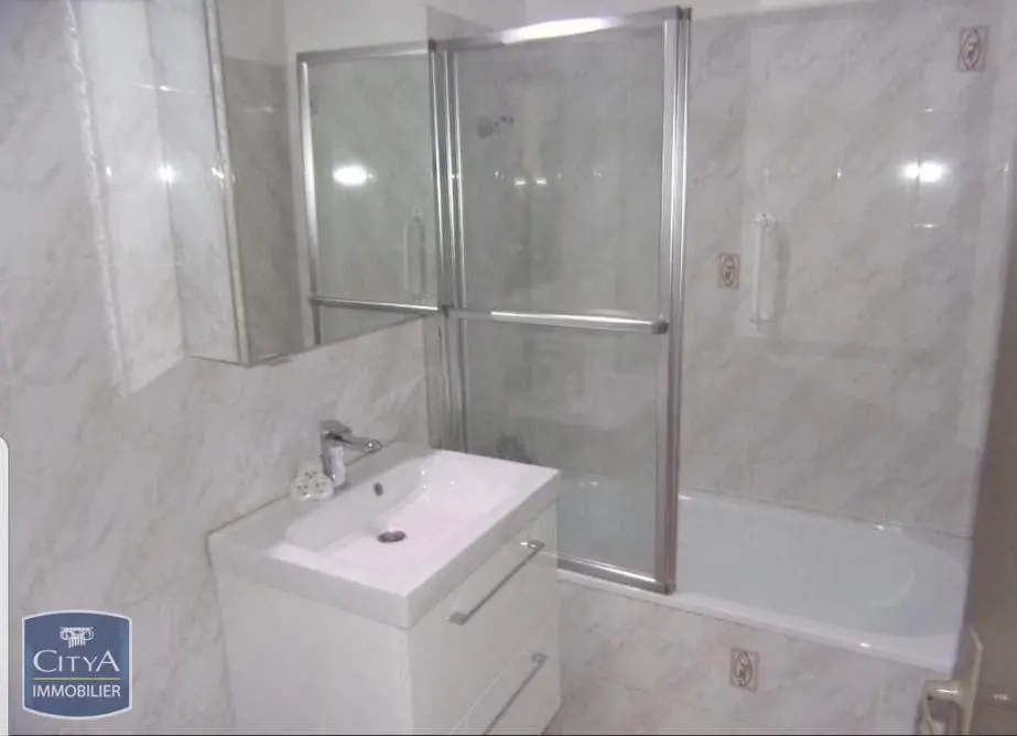 Photo 2 Appartement 3 pièces 56.96m²