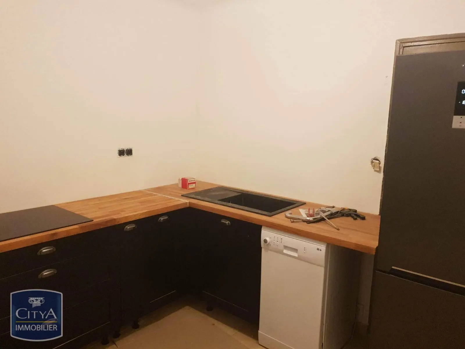 Photo 1 Appartement 3 pièces 56.96m²