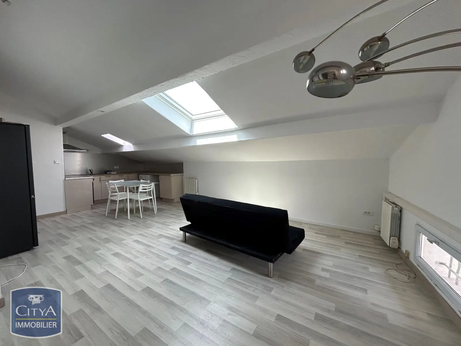 Photo 1 Appartement 3 pièces 35.84m²