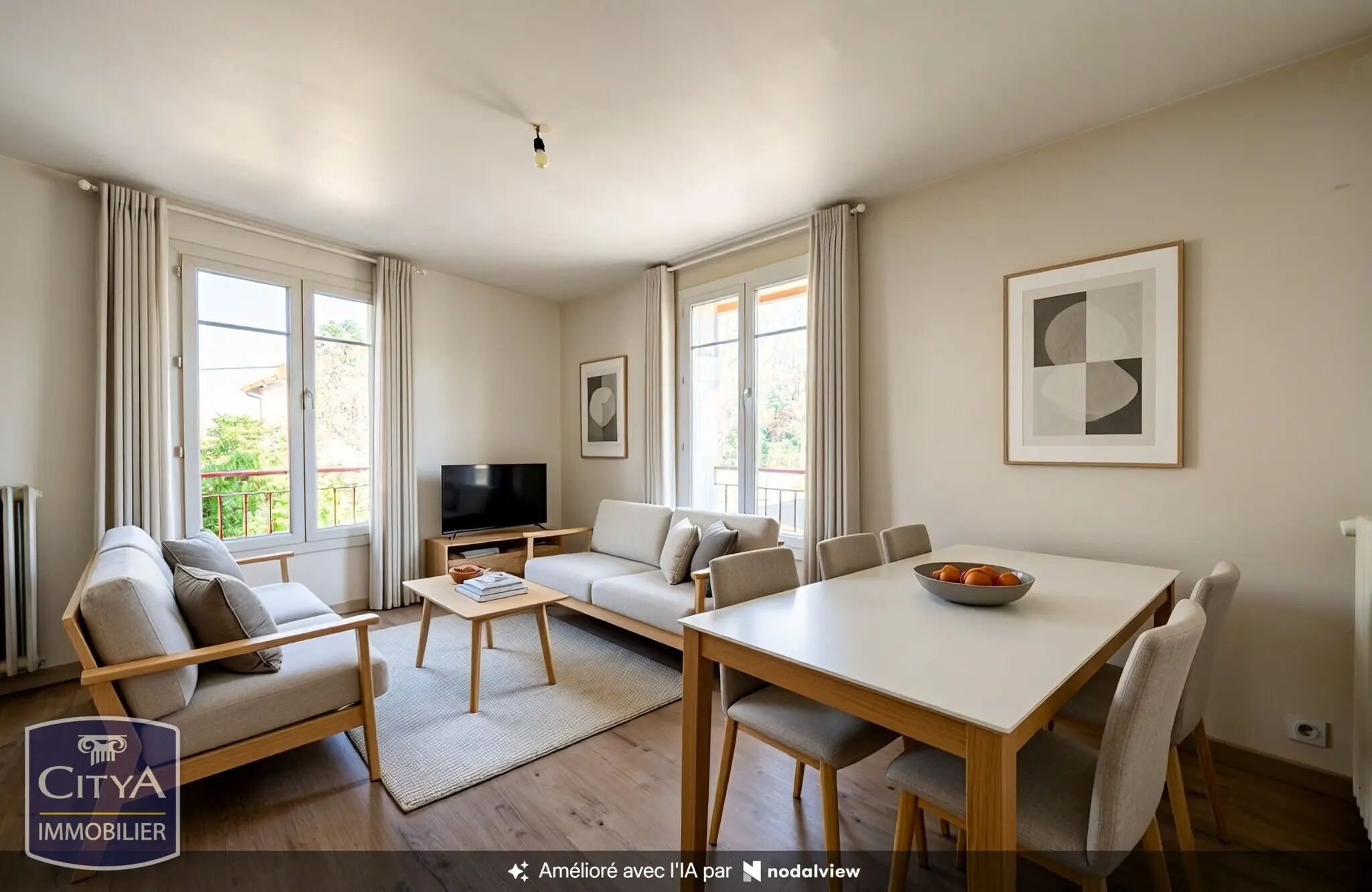 Photo 1 Appartement 2 pièces 48m²