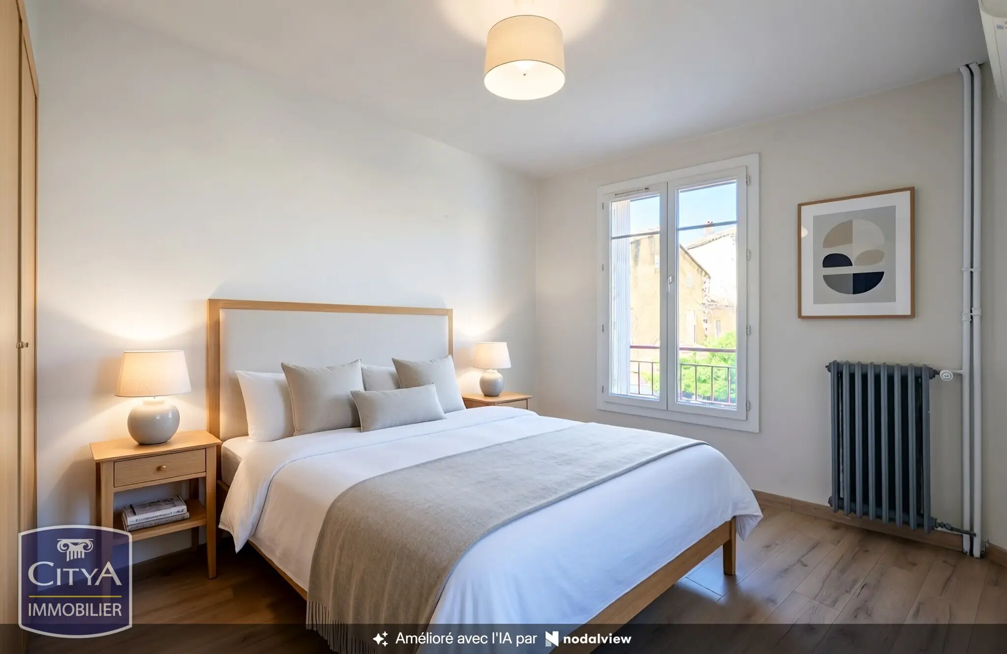Photo 5 Appartement 2 pièces 48m²