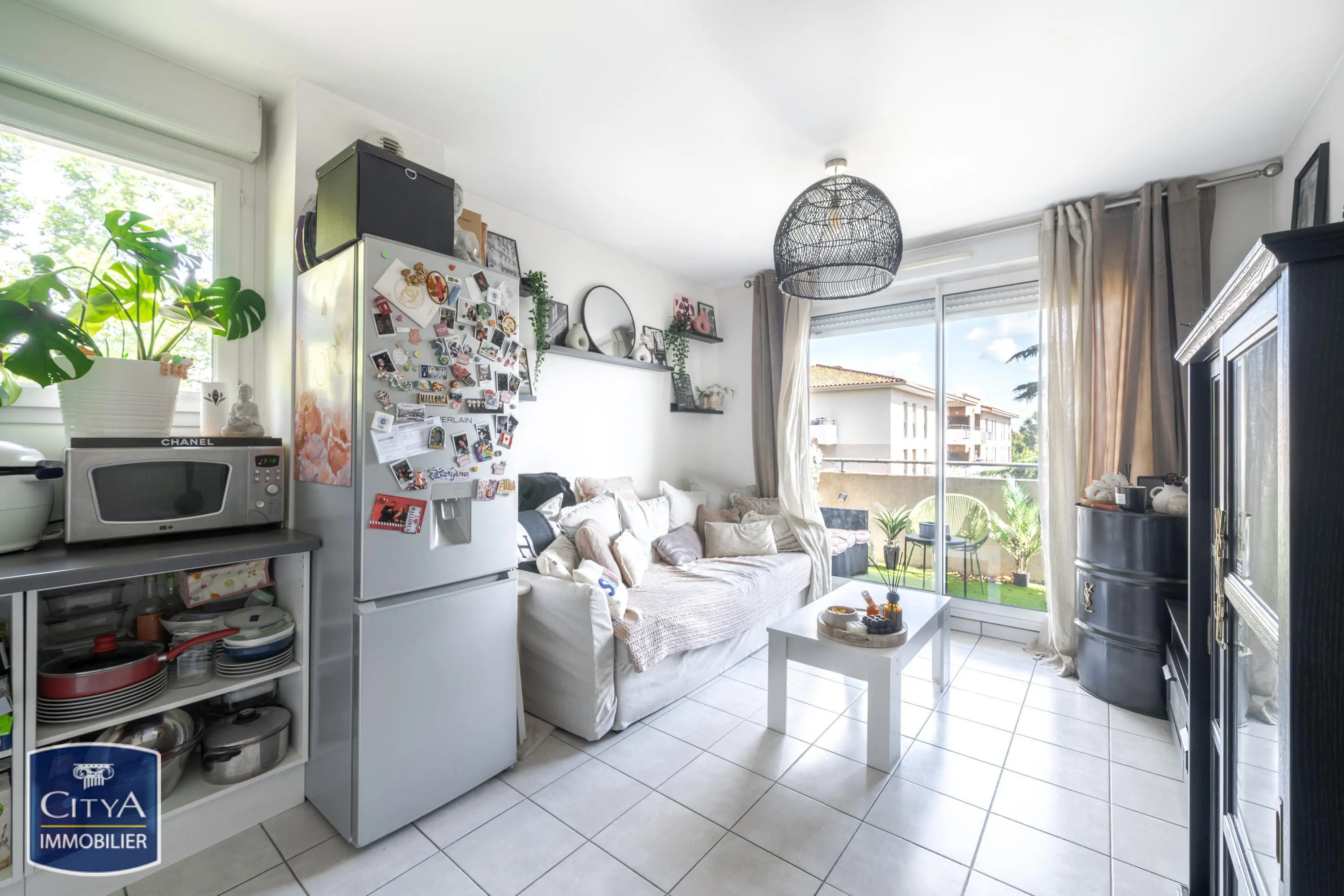 Photo 1 Appartement 2 pièces 37.88m²