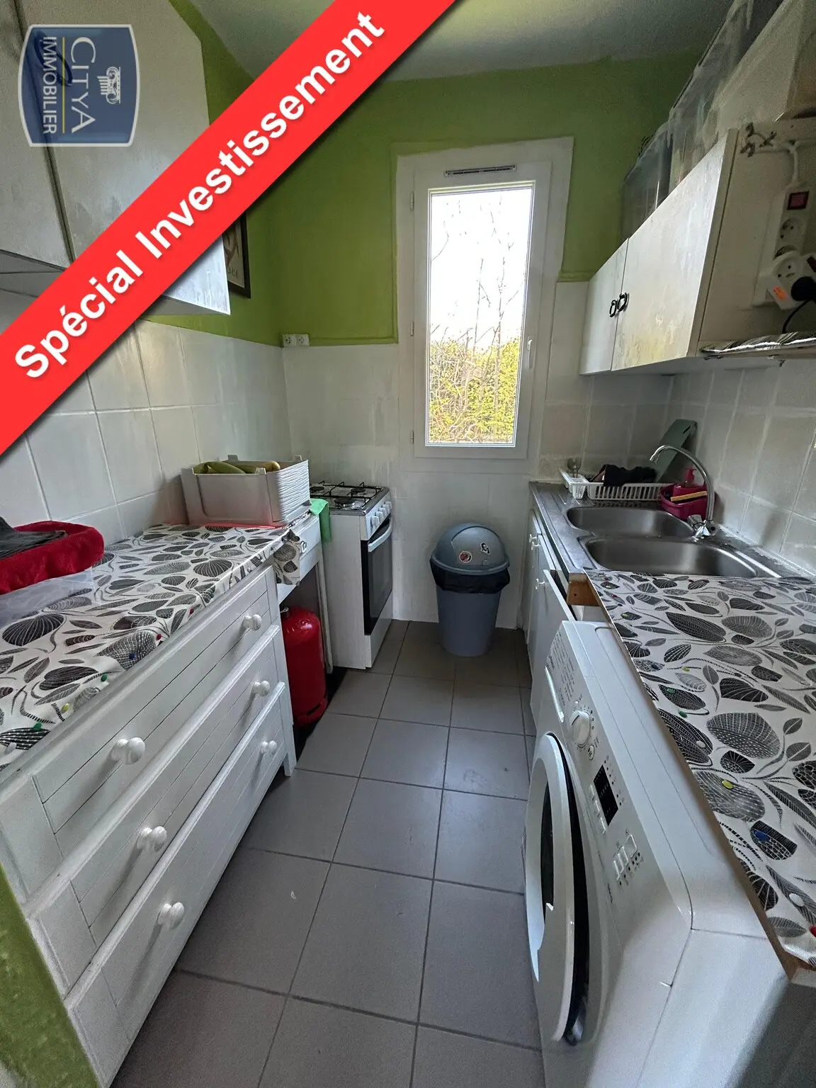 Photo 1 Appartement 3 pièces 46m²