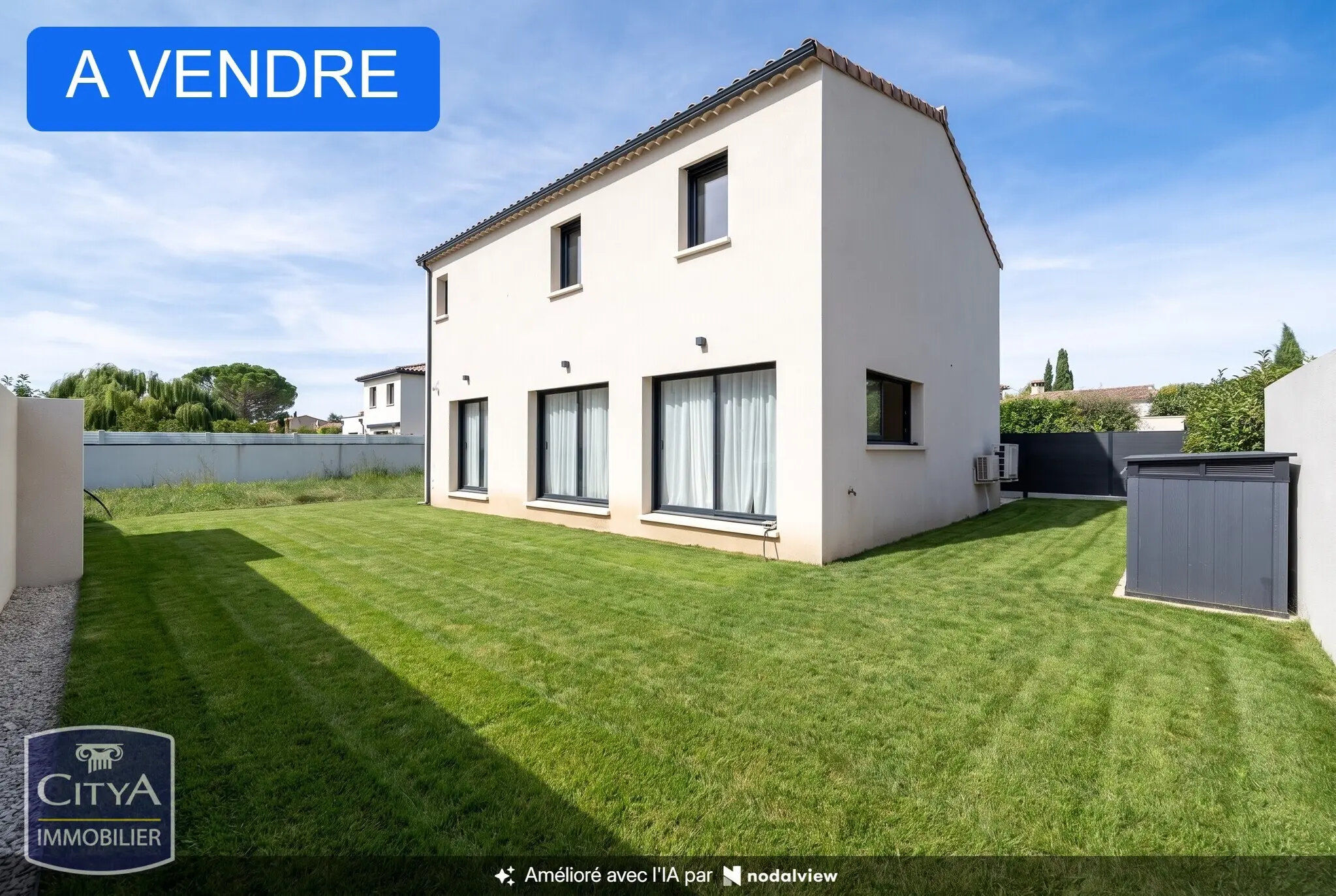 Photo 1 Maison 5 pièces 141m²