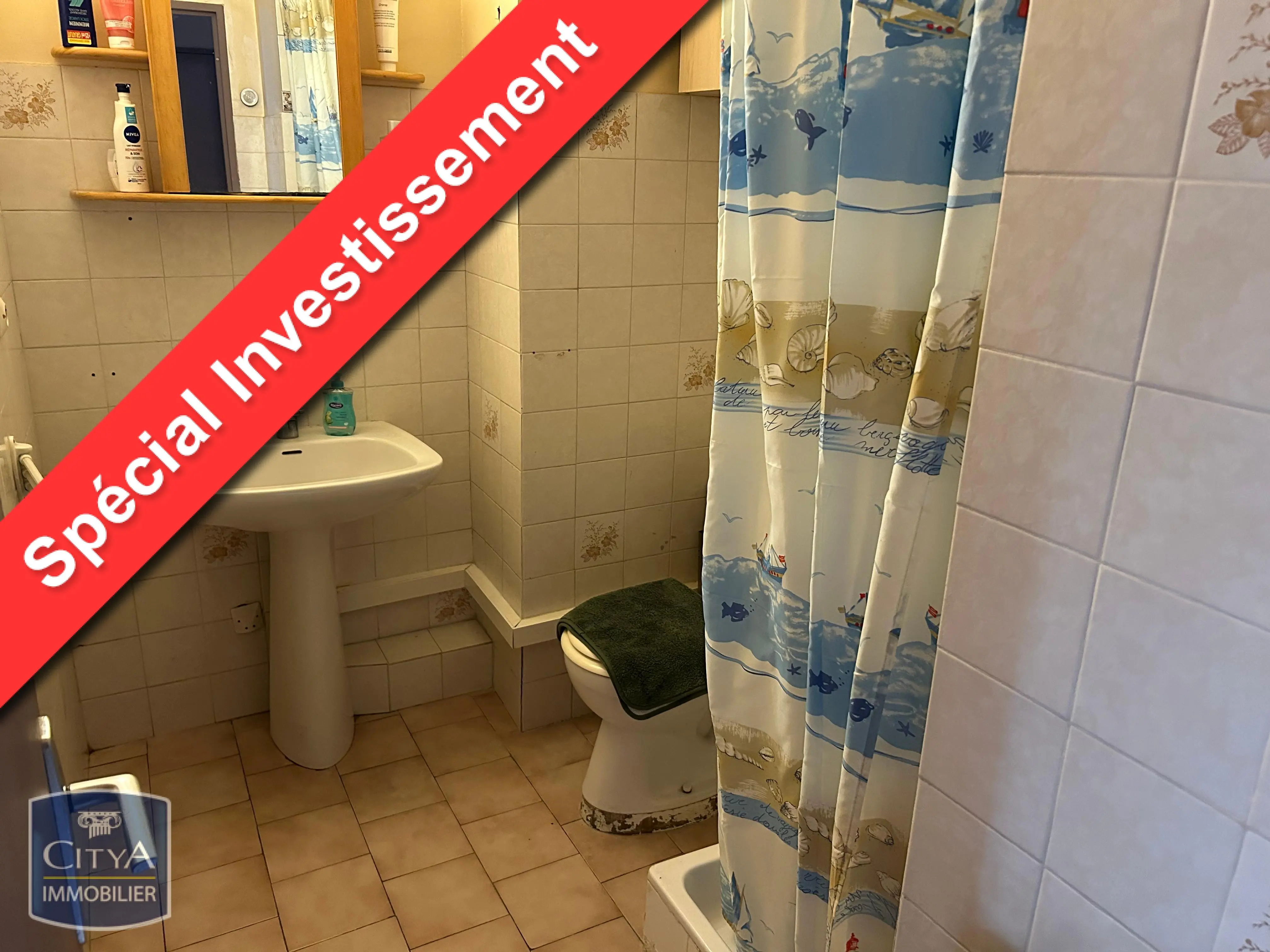 Photo 3 Appartement 1 pièce 40.1m²