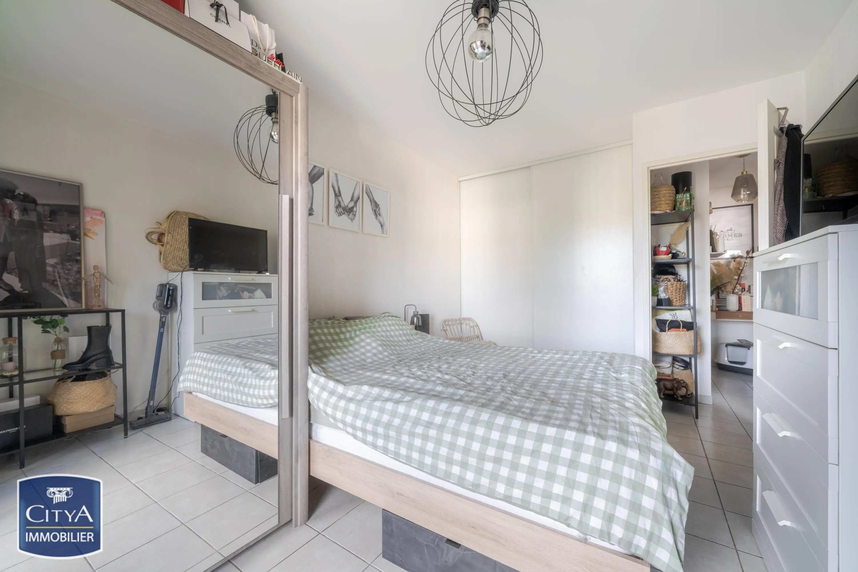 Photo 3 Appartement 2 pièces 37.88m²