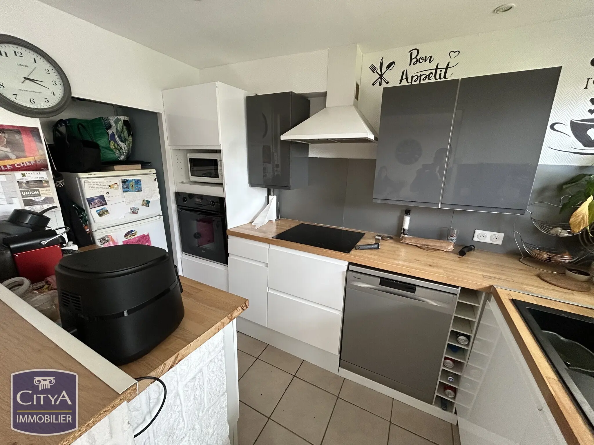 Photo 2 Appartement 3 pièces 65.5m²