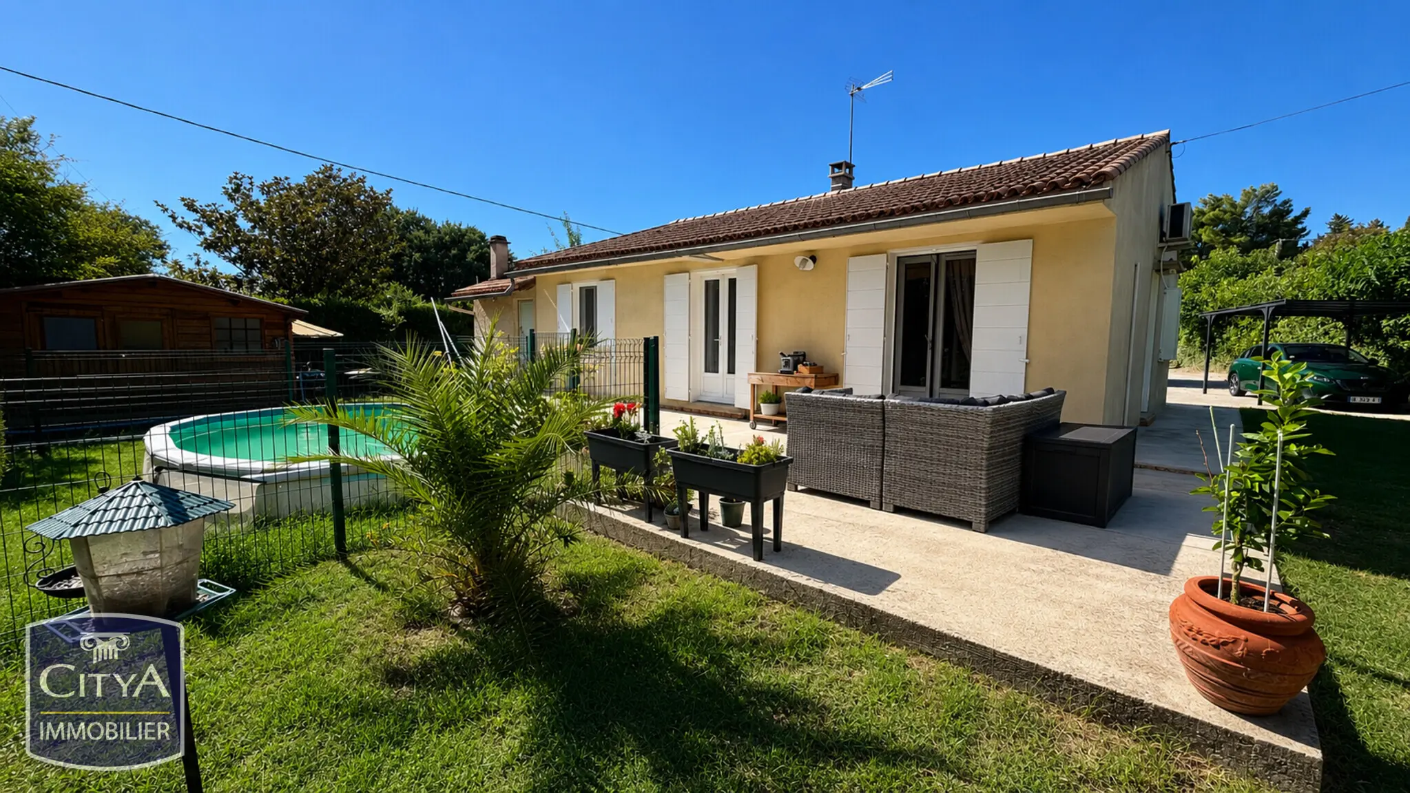 Photo 1 Maison 4 pièces 85m²