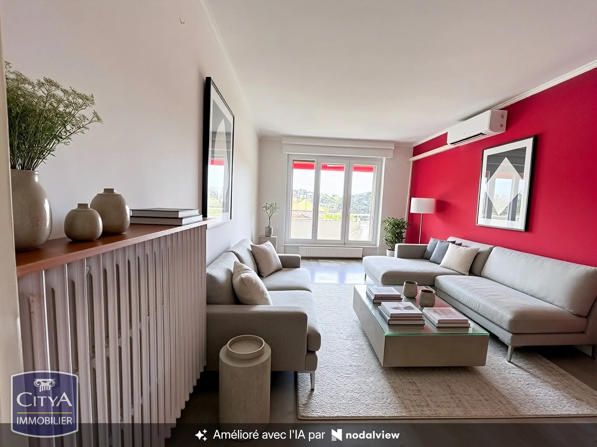 Photo 3 Appartement 3 pièces 76m²