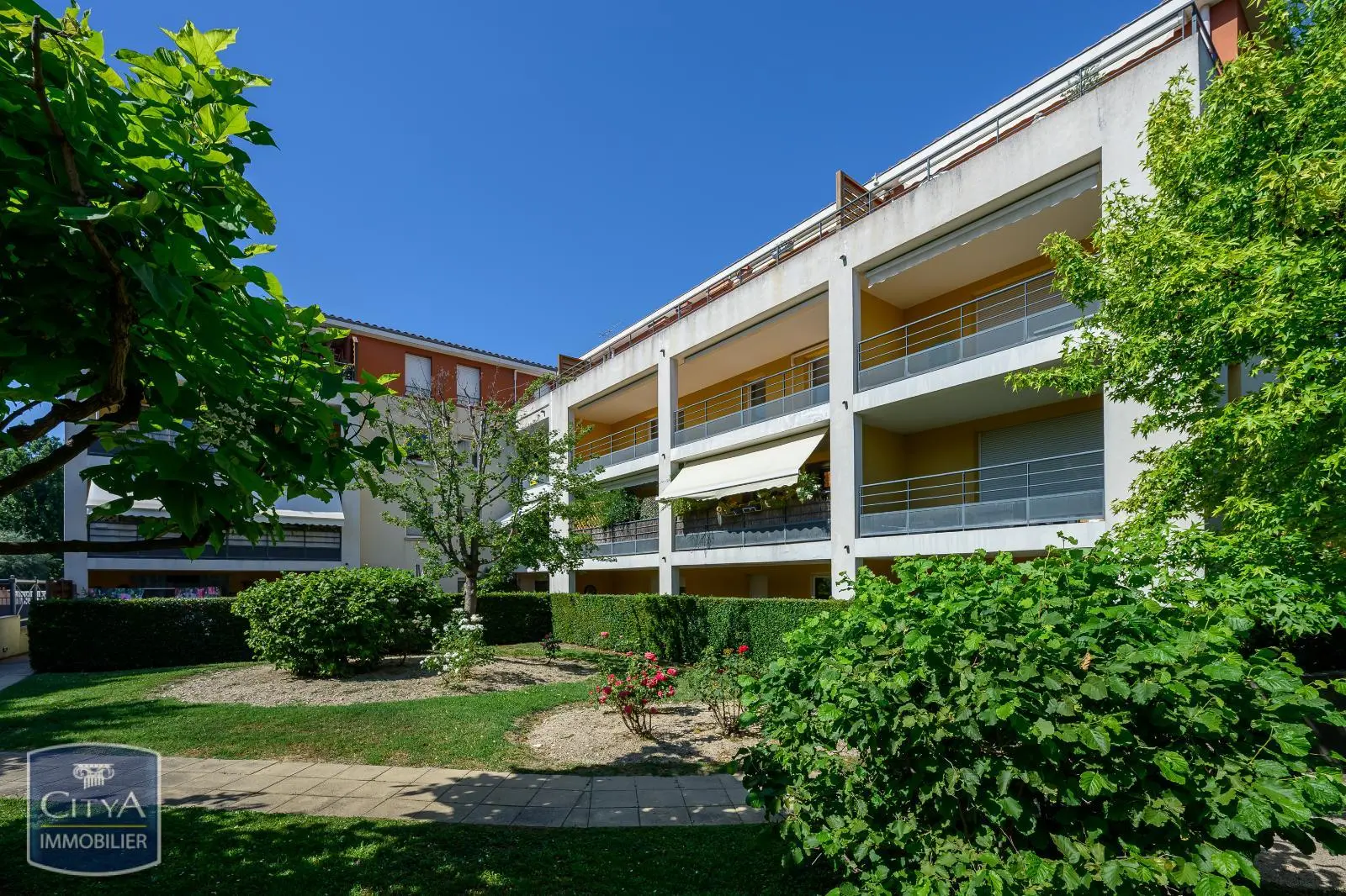 Photo 14 appartement Carpentras
