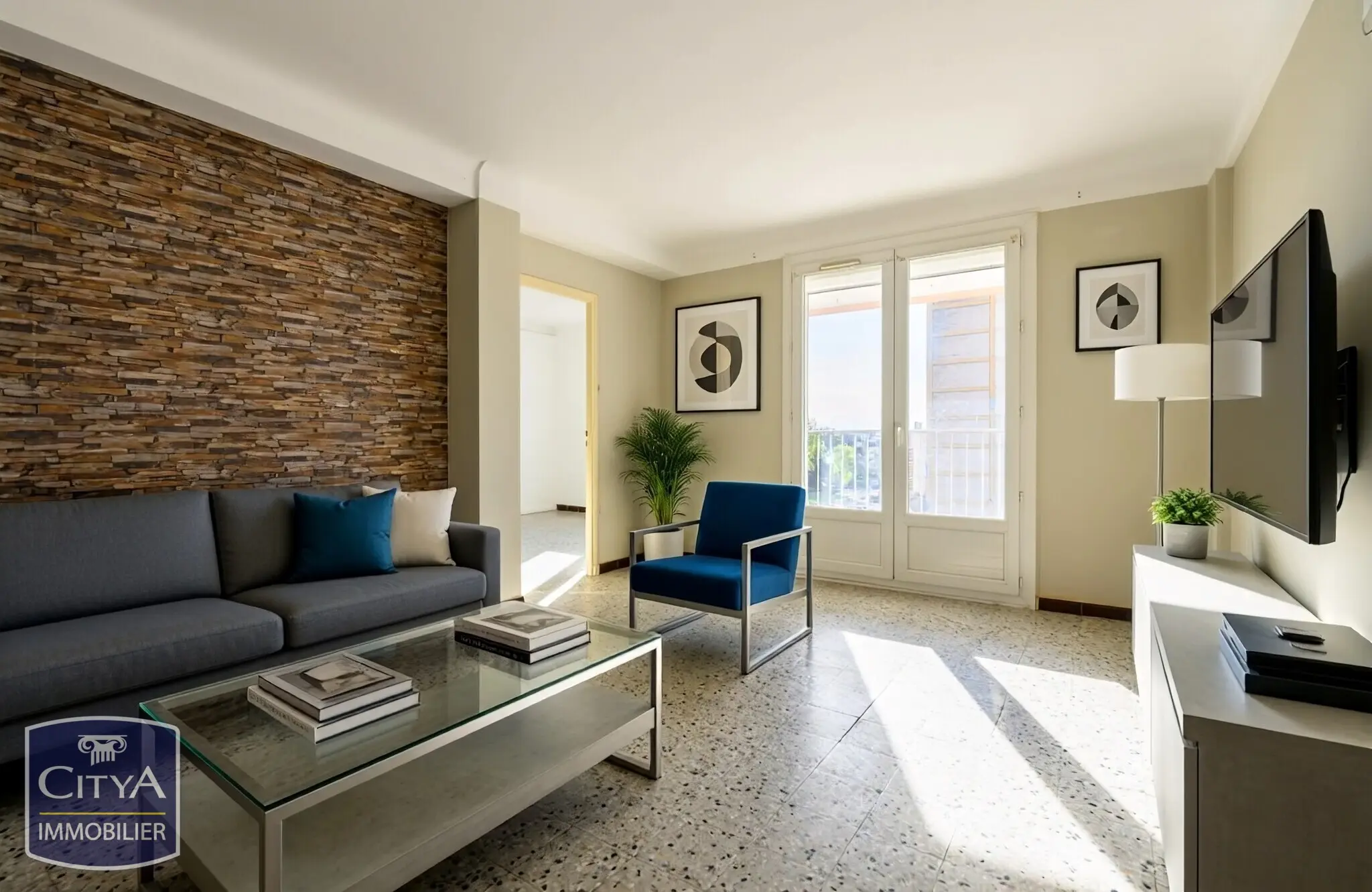 Photo 1 Appartement 3 pièces 54m²