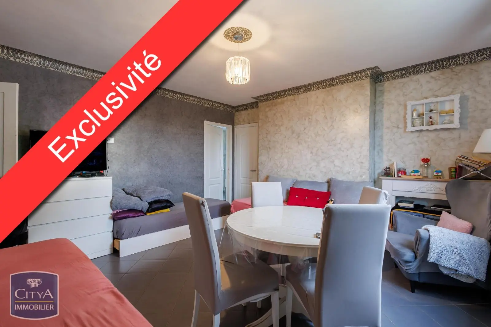 Photo 1 Appartement 3 pièces 68m²