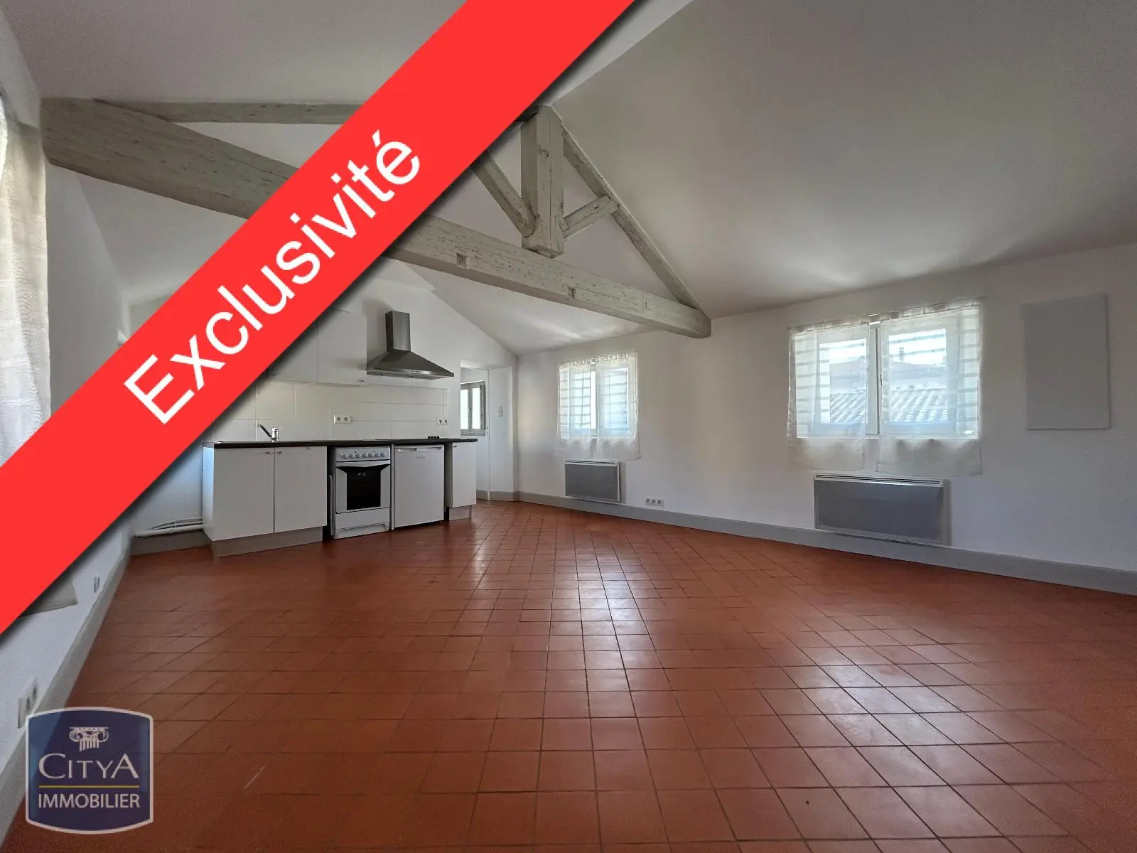 Photo 1 Appartement 2 pièces 39.25m²