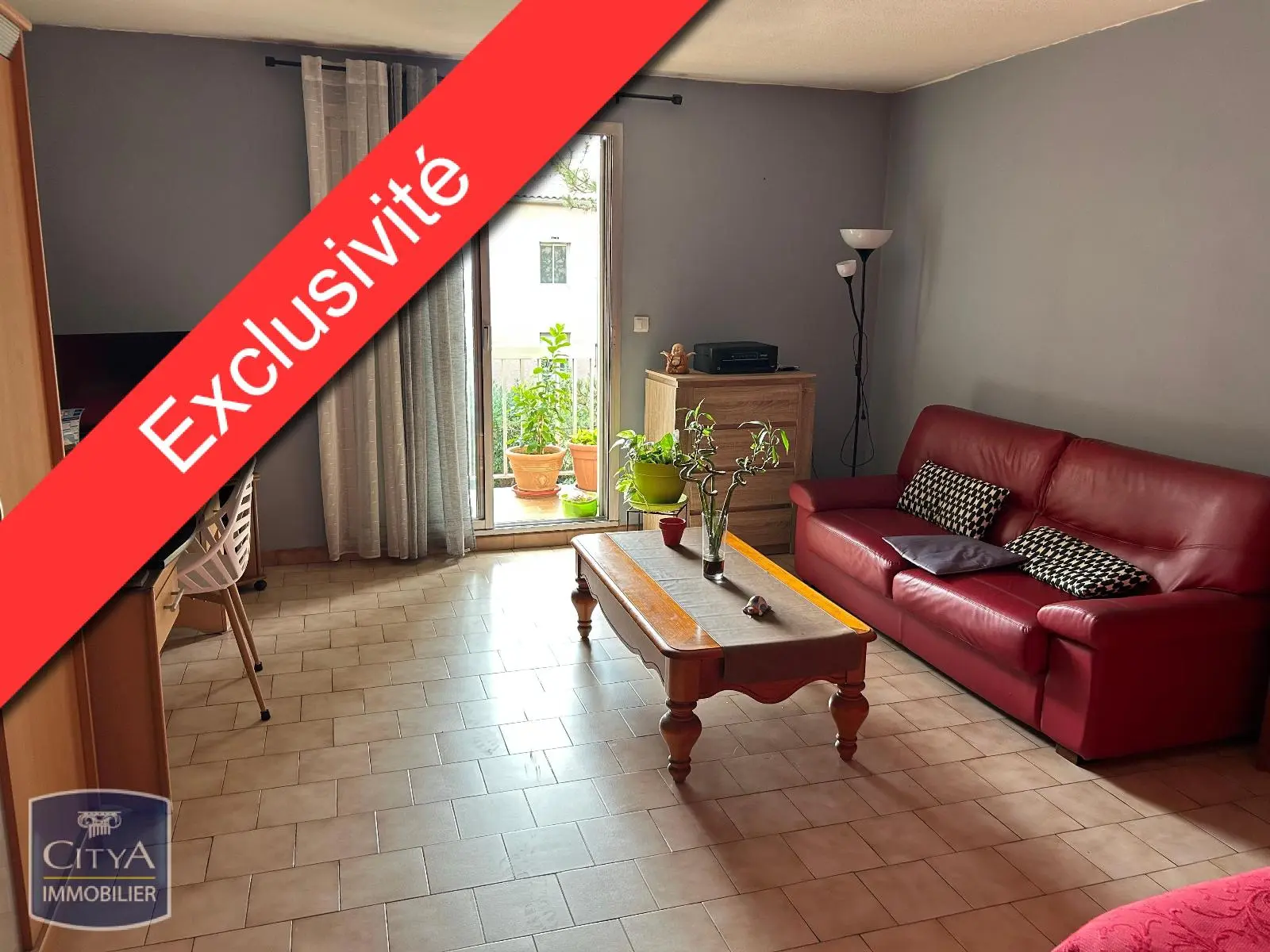 Photo 1 Appartement 1 pièce 40.1m²