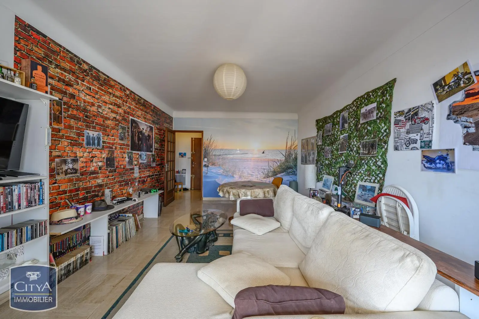 Photo 2 Appartement 2 pièces 54m²