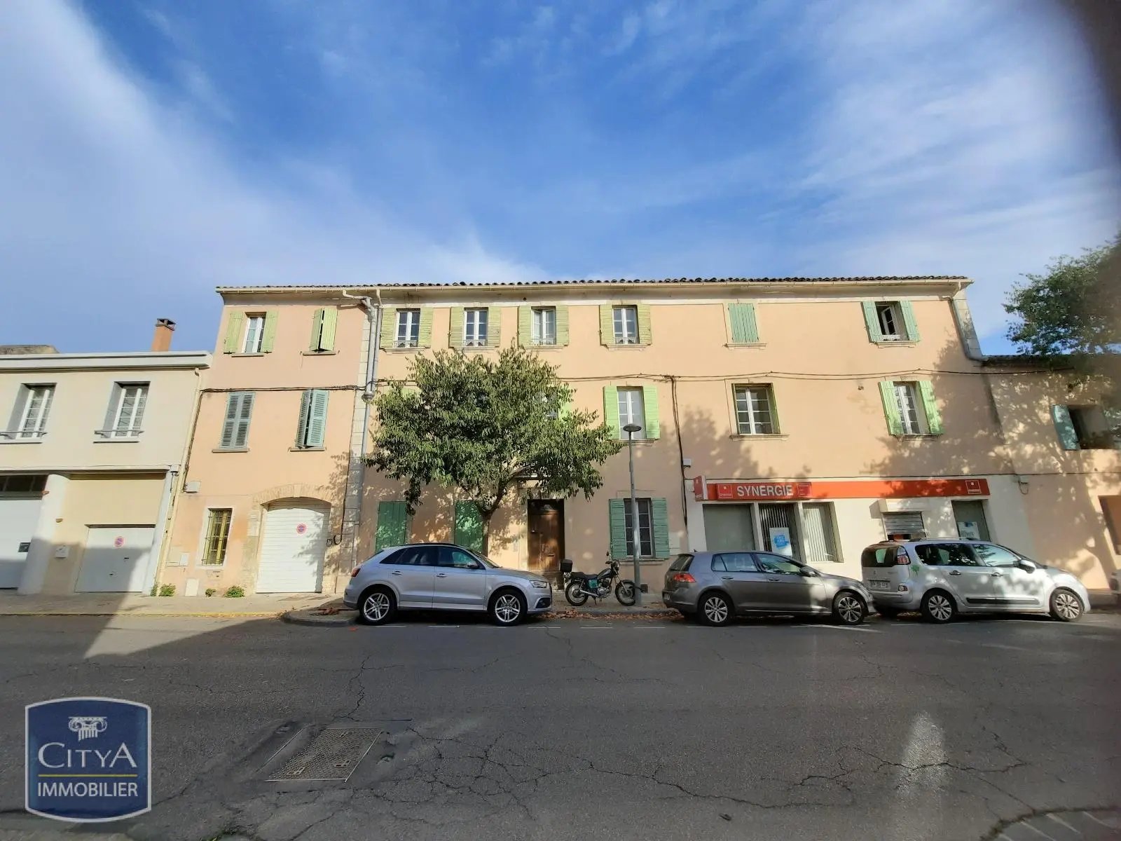 Photo 1 Immeuble 518m²