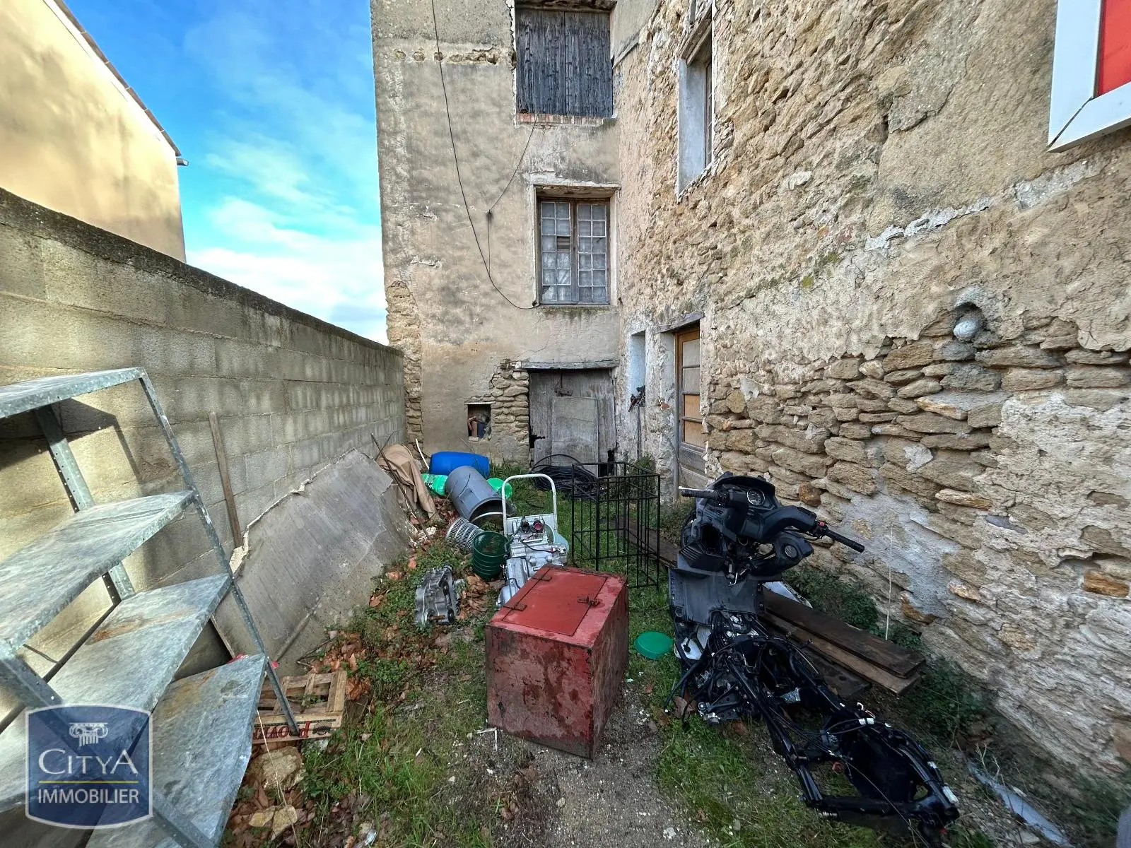 Photo 7 Maison 500m²