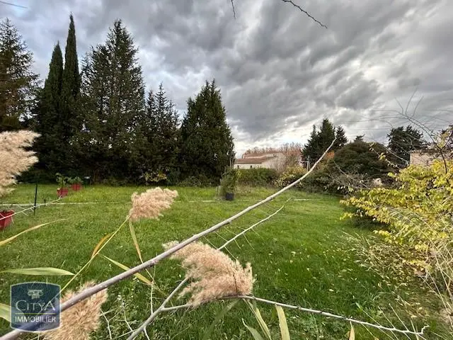 Photo 2 Terrain 575m²