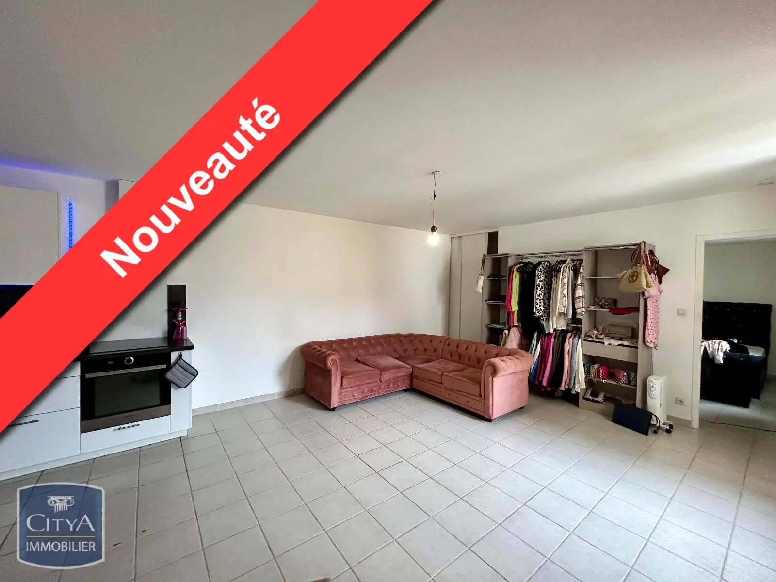 Photo 1 Appartement 2 pièces 48.79m²