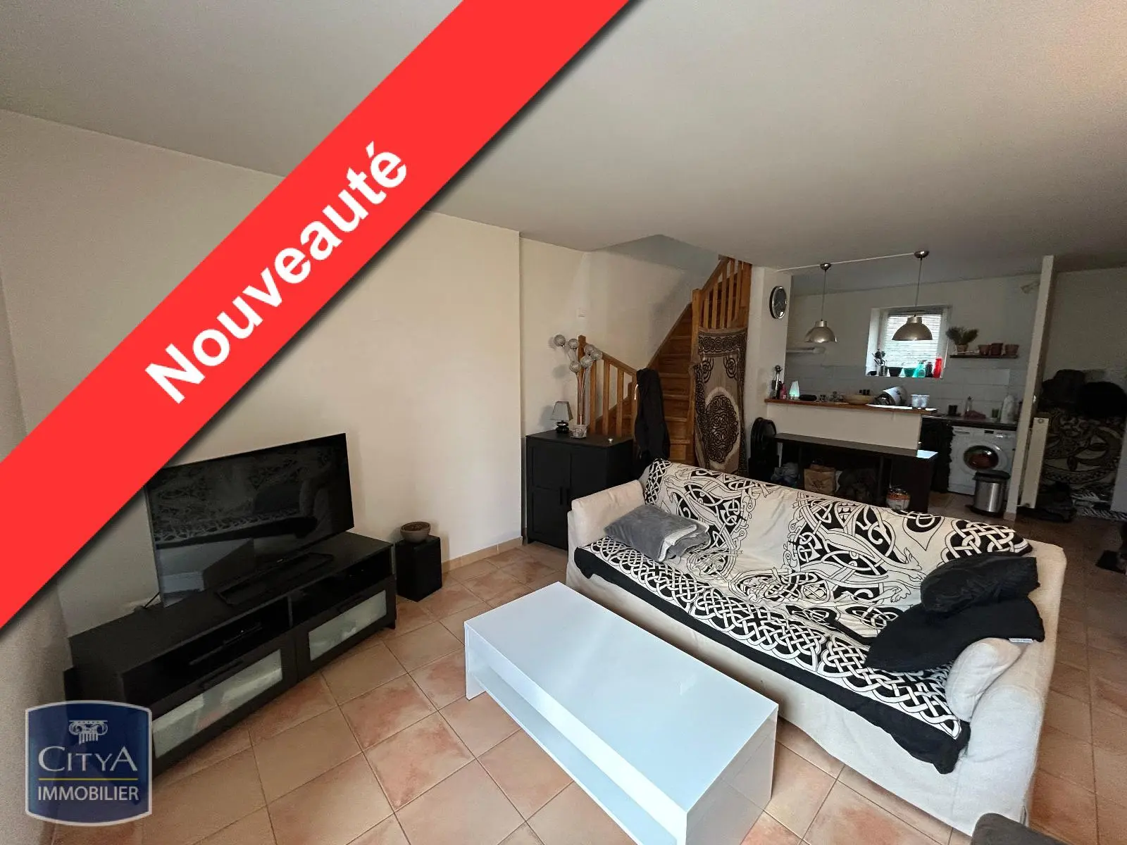 Photo 1 Appartement 3 pièces 60.02m²