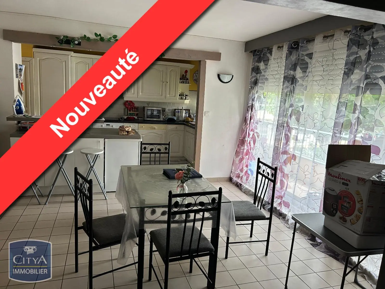 Photo 2 Appartement 5 pièces 81.91m²