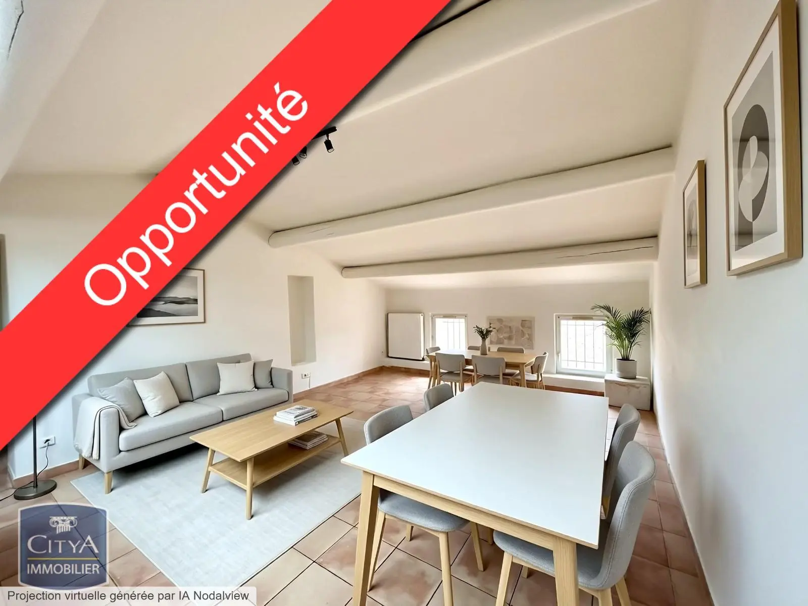 Photo 1 Appartement 2 pièces 51.9m²