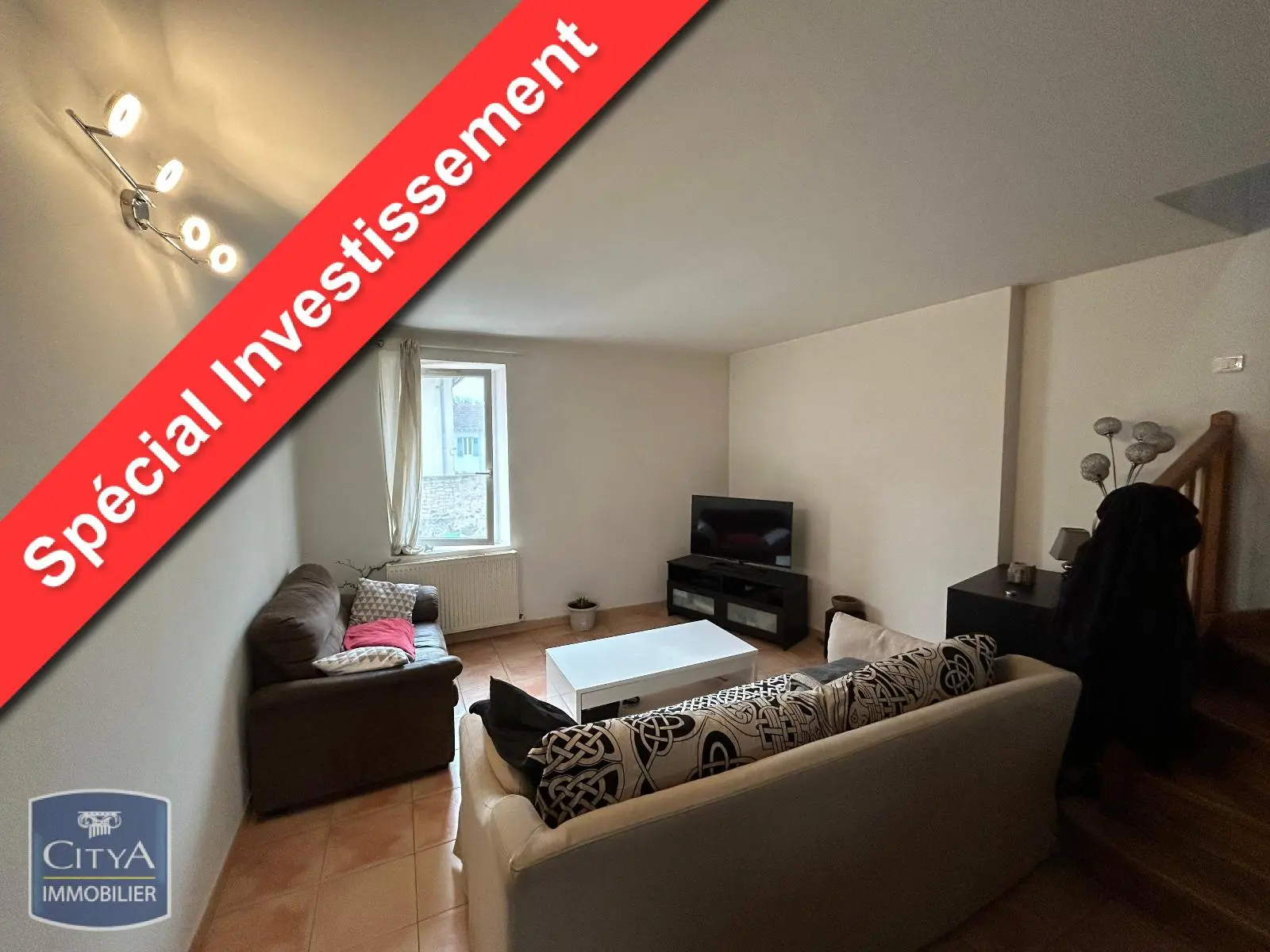 Photo 1 Appartement 3 pièces 60.02m²