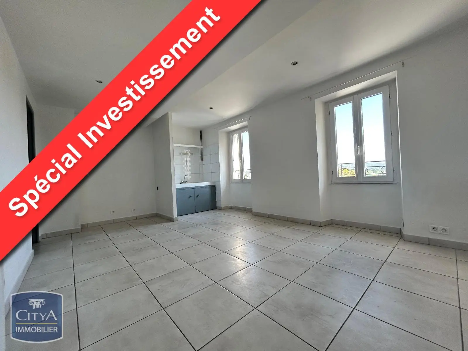Photo 1 Appartement 2 pièces 28.41m²