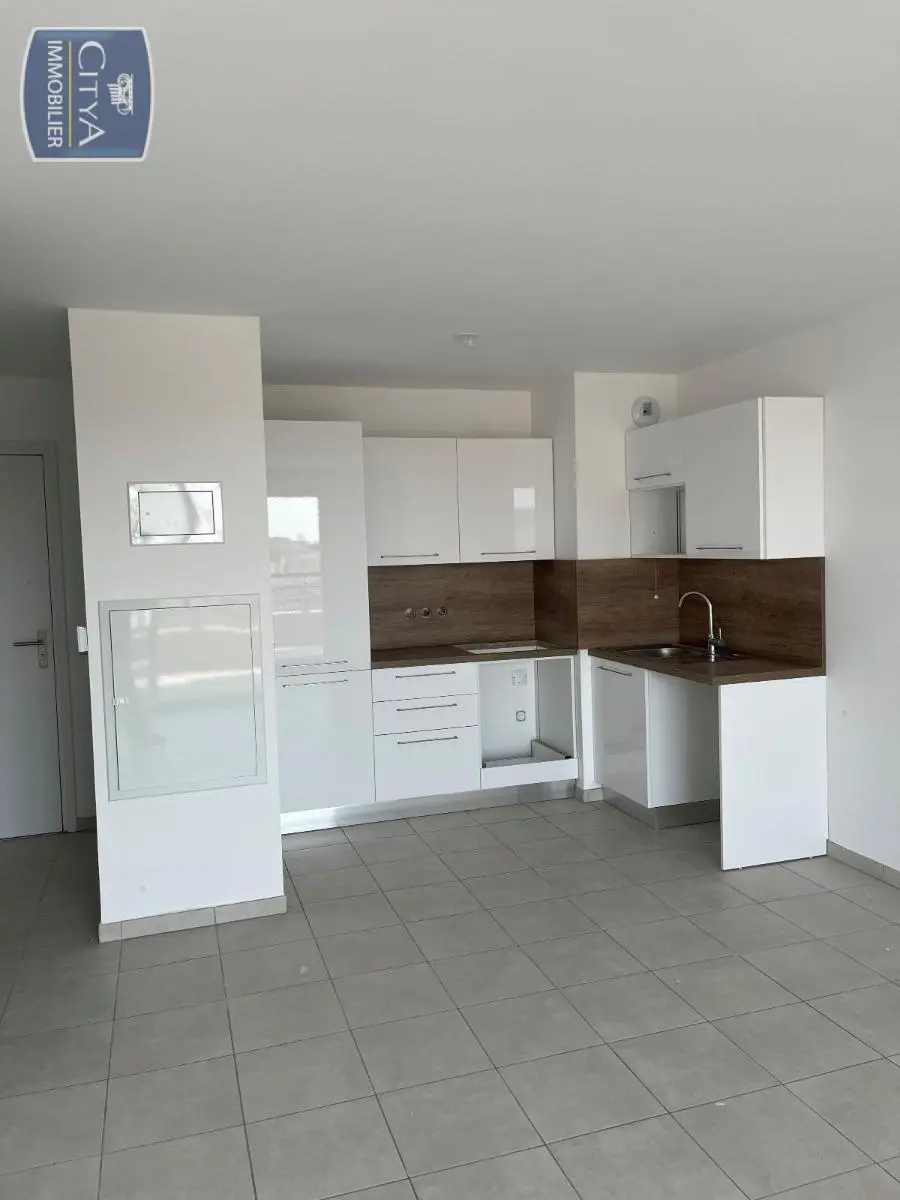 Photo 2 Appartement 3 pièces 57.94m²