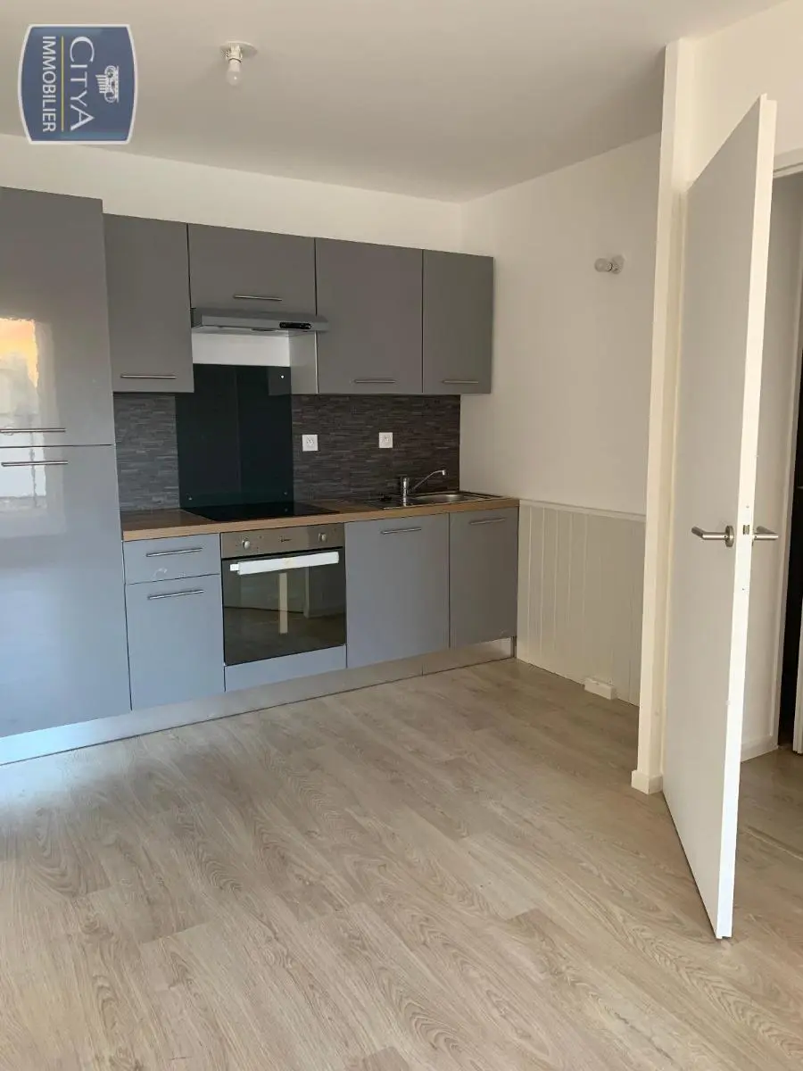 Photo 1 Appartement 2 pièces 44.97m²