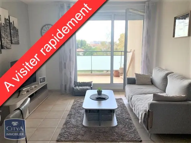 Photo 1 Appartement 2 pièces 42m²