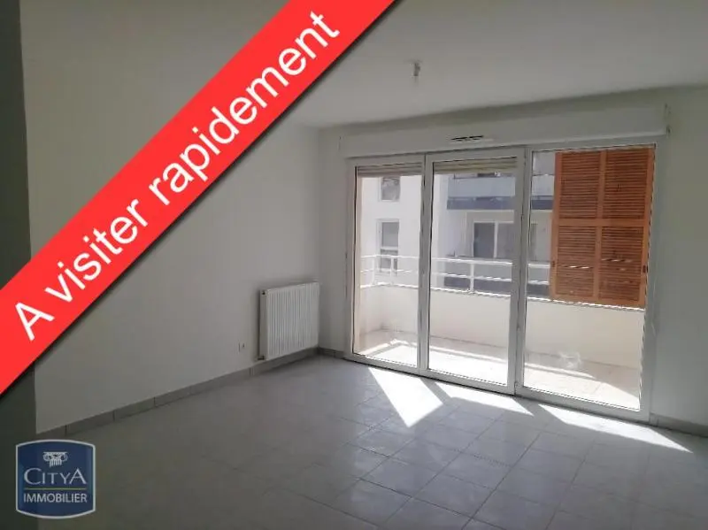 Photo 1 Appartement 2 pièces 38.69m²