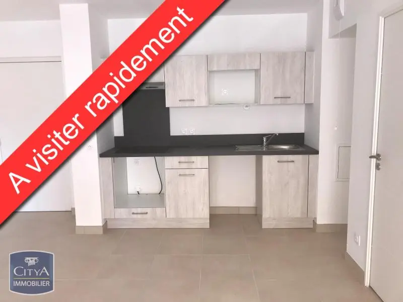 Photo 1 Appartement 2 pièces 45.01m²
