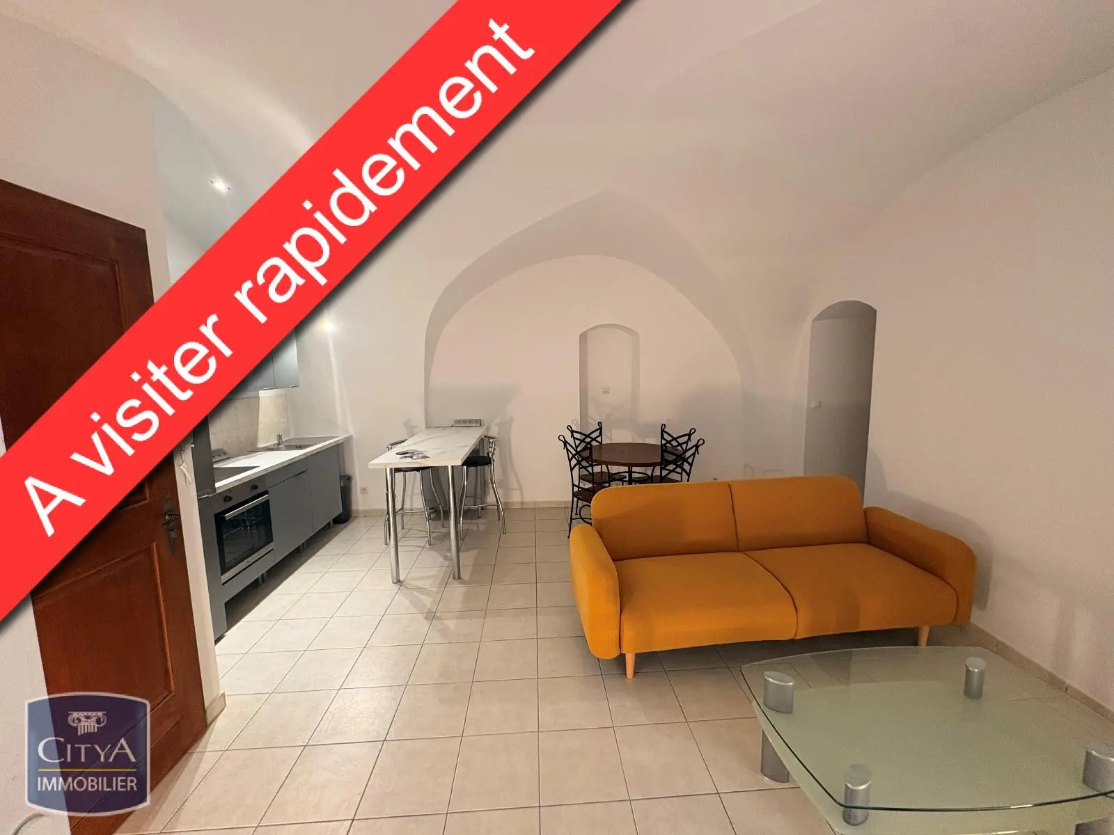 Photo 1 Appartement 2 pièces 46.69m²
