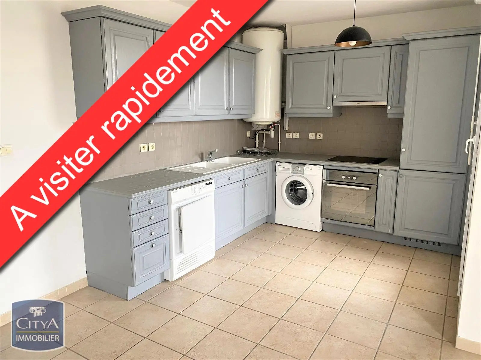 Photo 1 Appartement 2 pièces 47.06m²