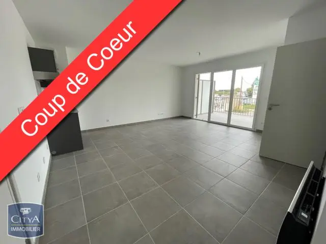Photo 1 Appartement 2 pièces 43.85m²