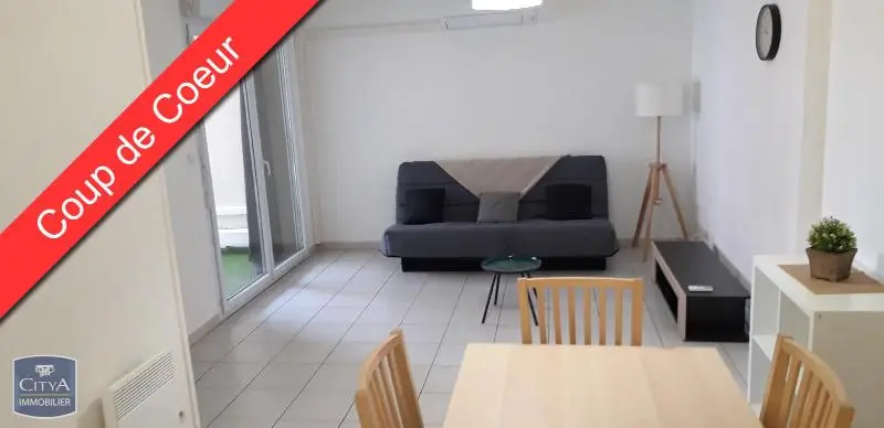 Photo 1 Appartement 2 pièces 49.93m²