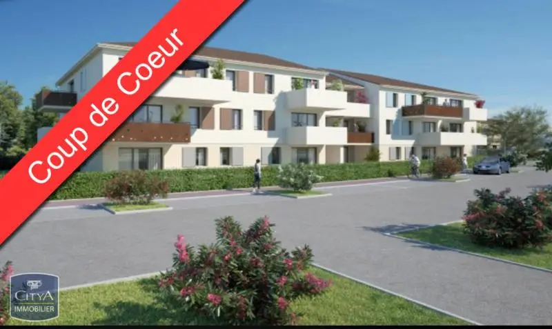 Photo 5 Appartement 3 pièces 63.72m²