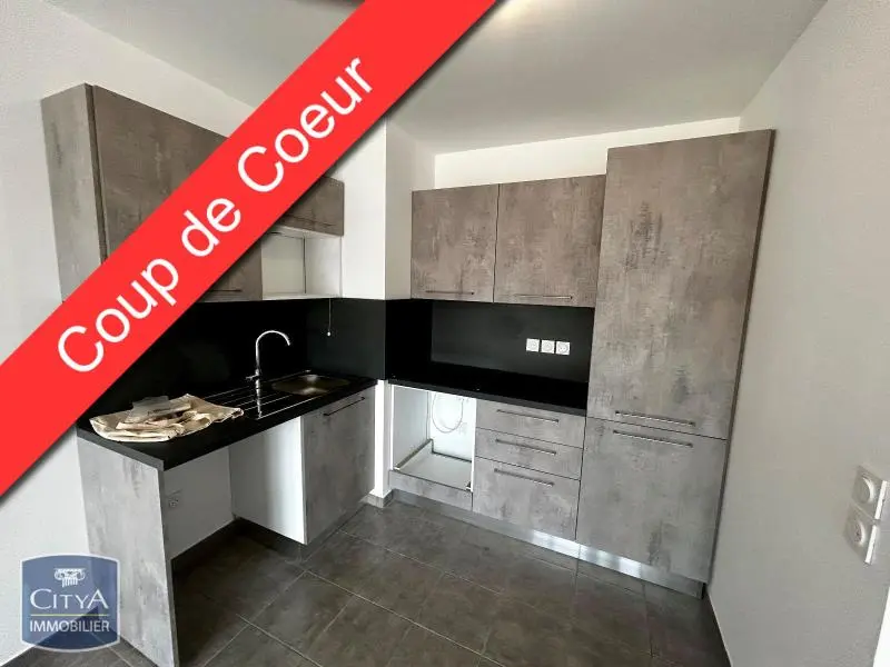 Photo 1 Appartement 3 pièces 57.99m²
