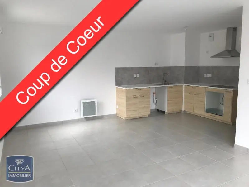 Photo 1 Appartement 3 pièces 63.95m²