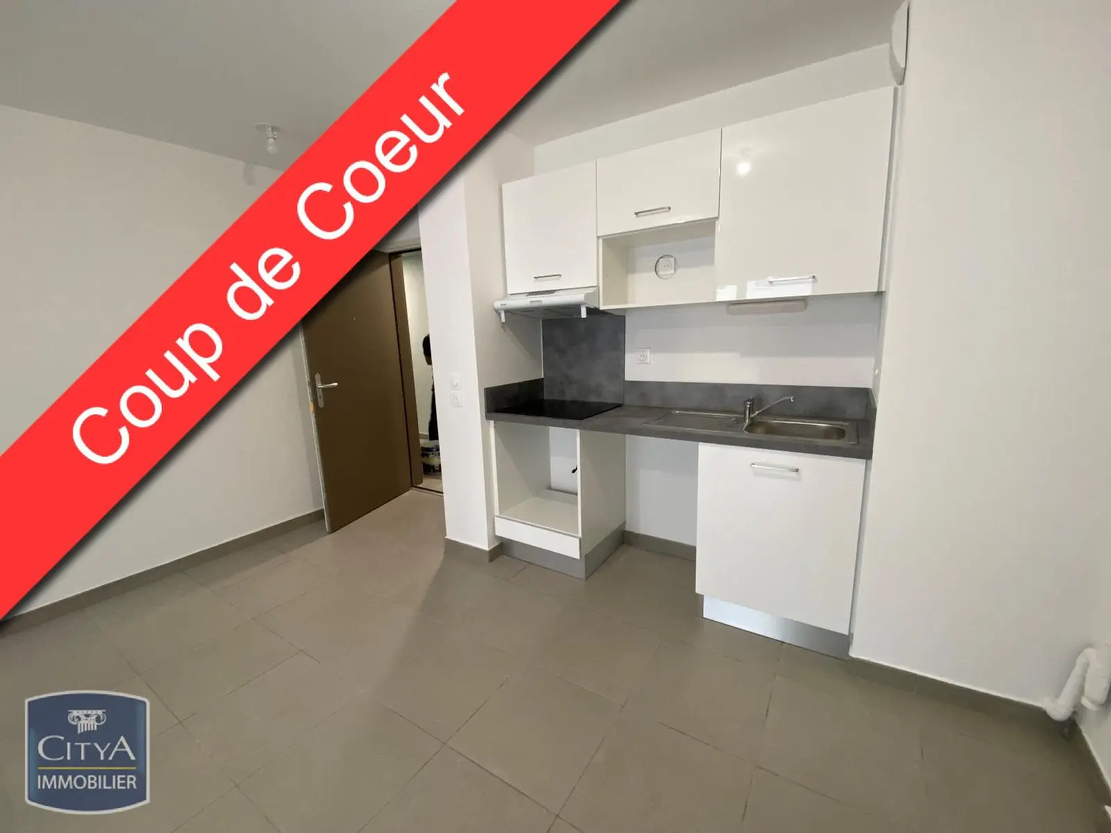 Photo 1 Appartement 2 pièces 38.5m²