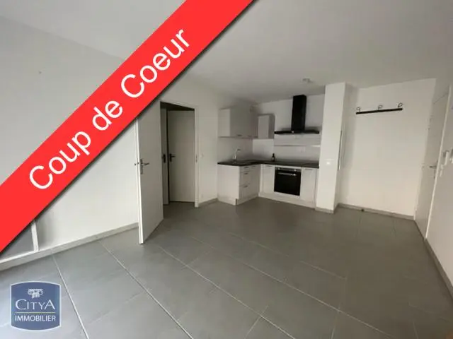 Photo 1 Appartement 2 pièces 40.74m²