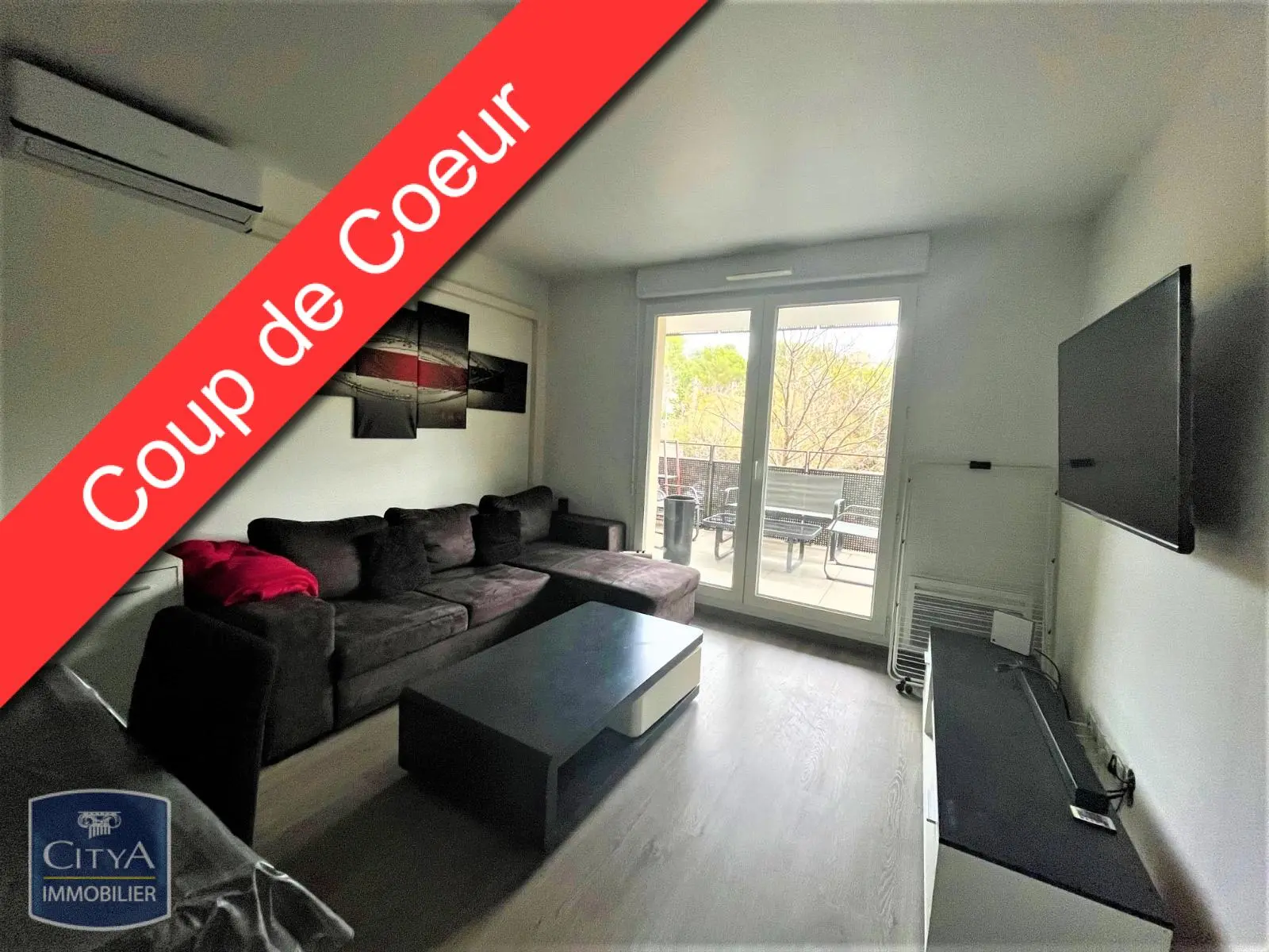Photo 1 Appartement 2 pièces 38.07m²