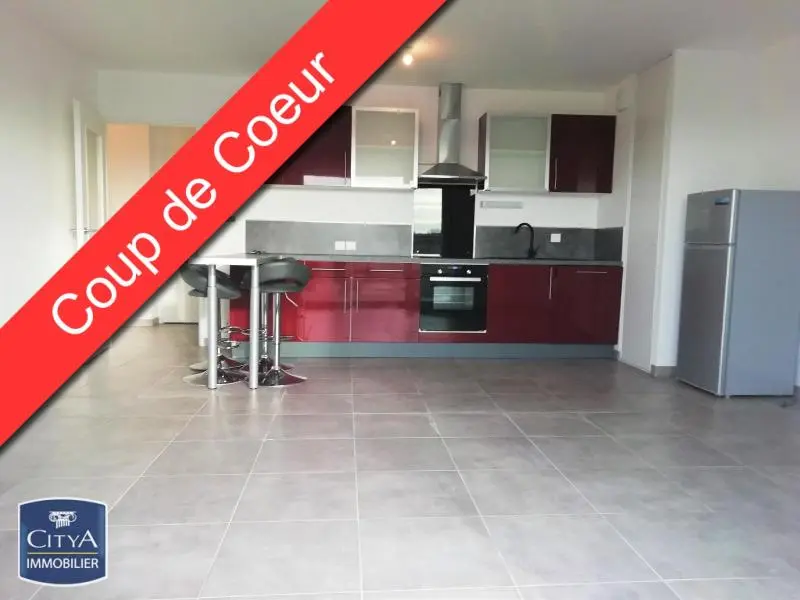 Photo 1 Appartement 3 pièces 63.59m²