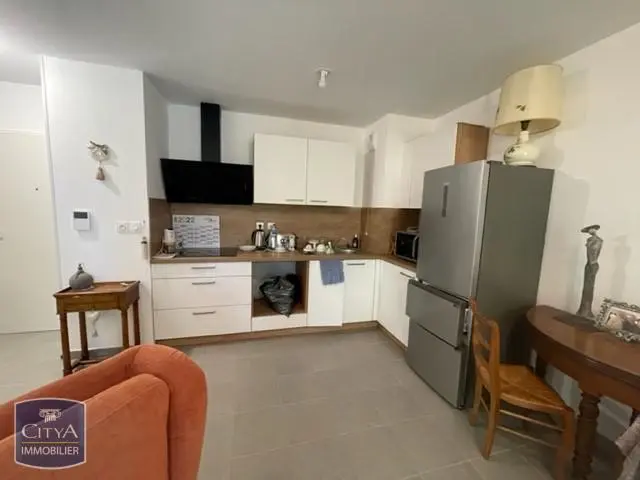 Photo 2 Appartement 2 pièces 40.58m²