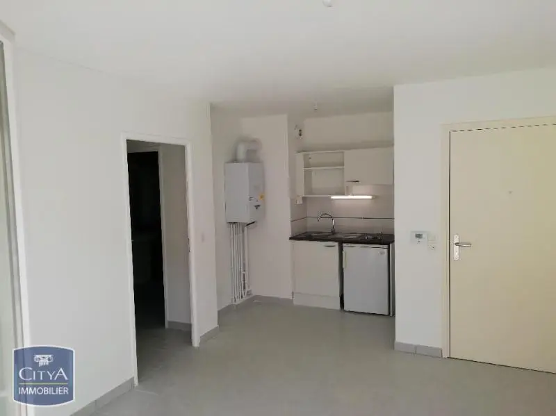 Photo 2 Appartement 2 pièces 38.69m²
