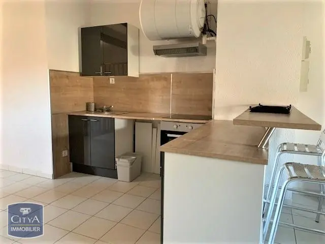 Photo 2 Appartement 1 pièce 43.28m²